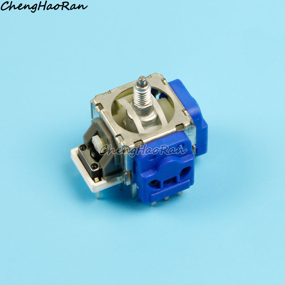 Joystick electromagnético 3D H - Jjk Gaming Accessories reseña y precio