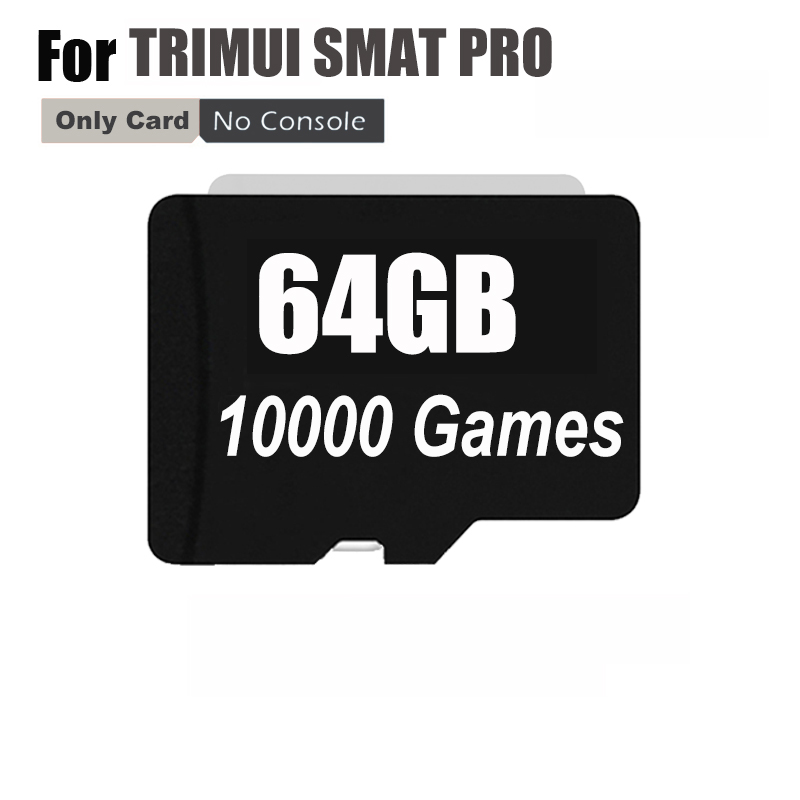 Tarjeta SD para consola de jue - Gaming Accessories Console reseña y precio