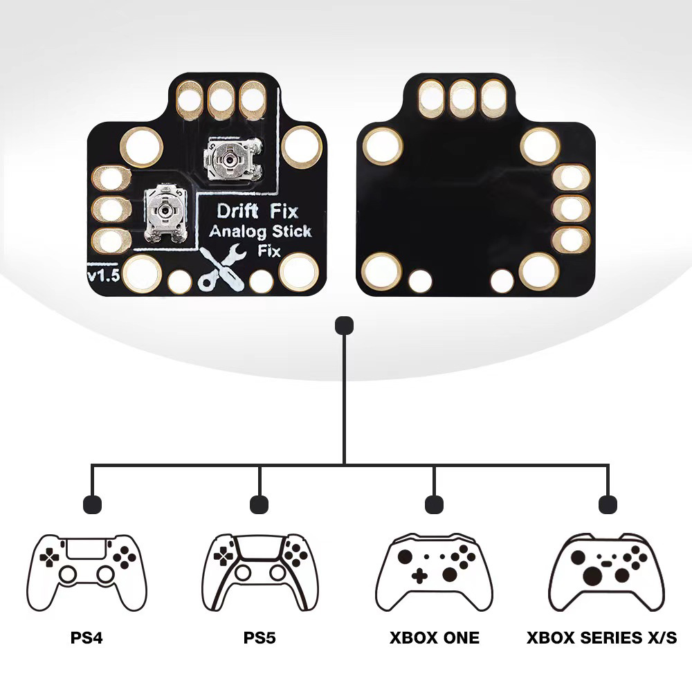 Mando Universal para PS4, PS5, - Jjk Gaming Accessories reseña y precio