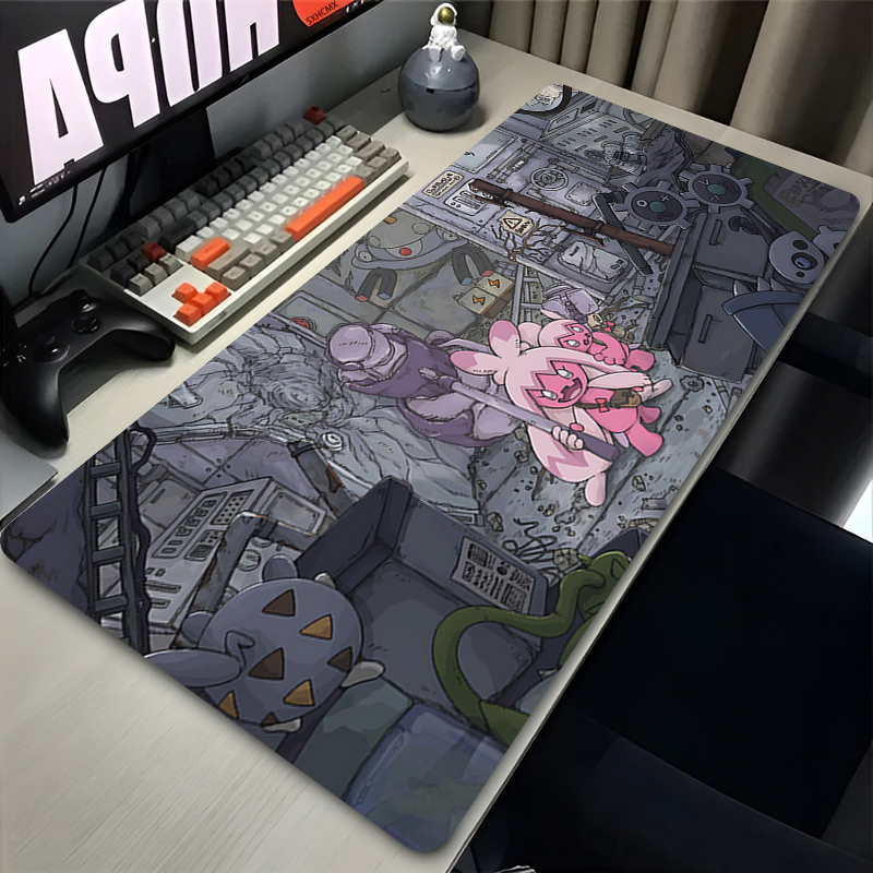Alfombrilla de ratón P-pokemon - Gaming Accessories Gamer reseña y precio