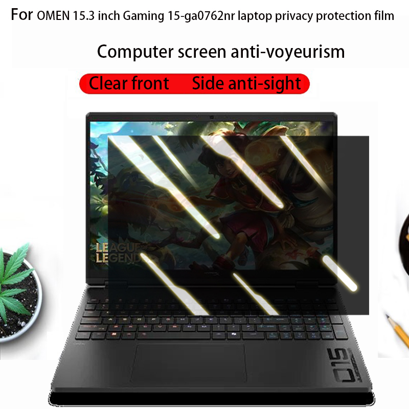 Protector de pantalla para ord - Omen Gaming Accessories reseña y precio