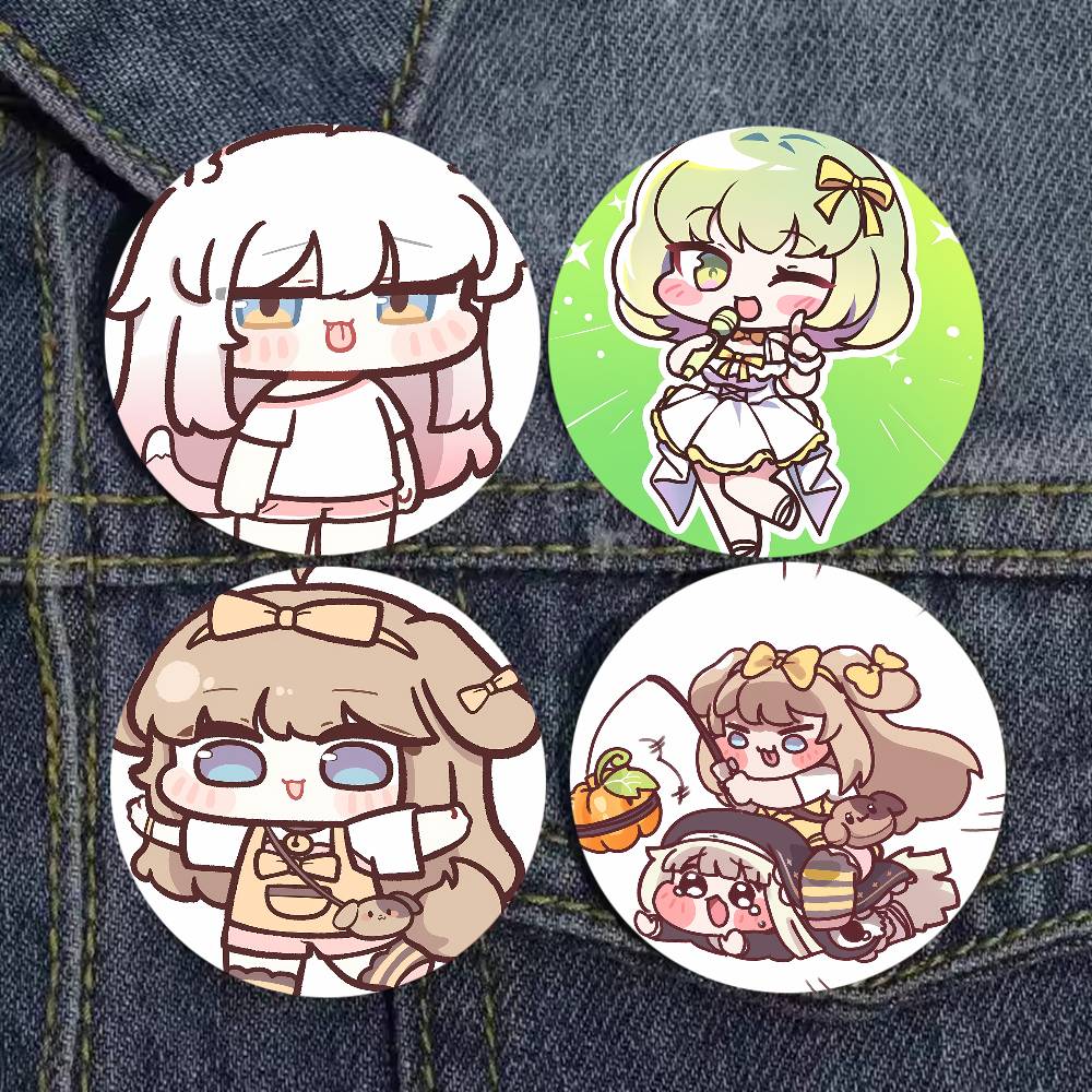 Broche Metálico de Moda con Di - Video Gaming Accessories reseña y precio
