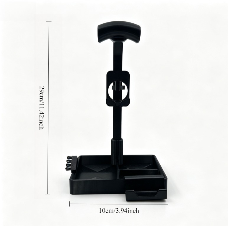 Soporte para Auriculares de Ju - Gaming Accessories To 3D Print reseña y precio