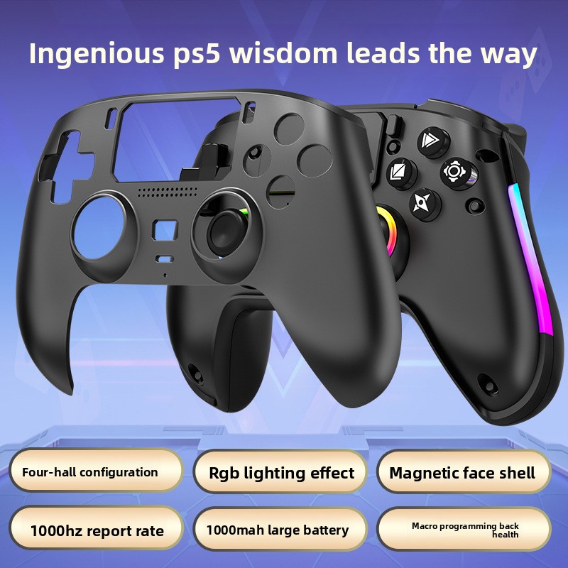 Control Inalámbrico para Juego - Jjk Gaming Accessories reseña y precio