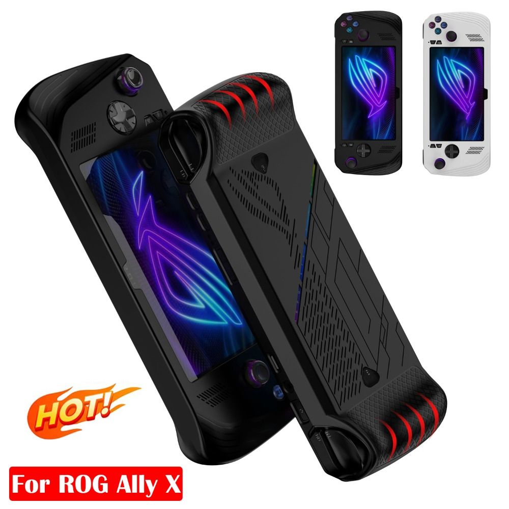 Funda protectora de silicona p - Gaming Accessories Asus reseña y precio