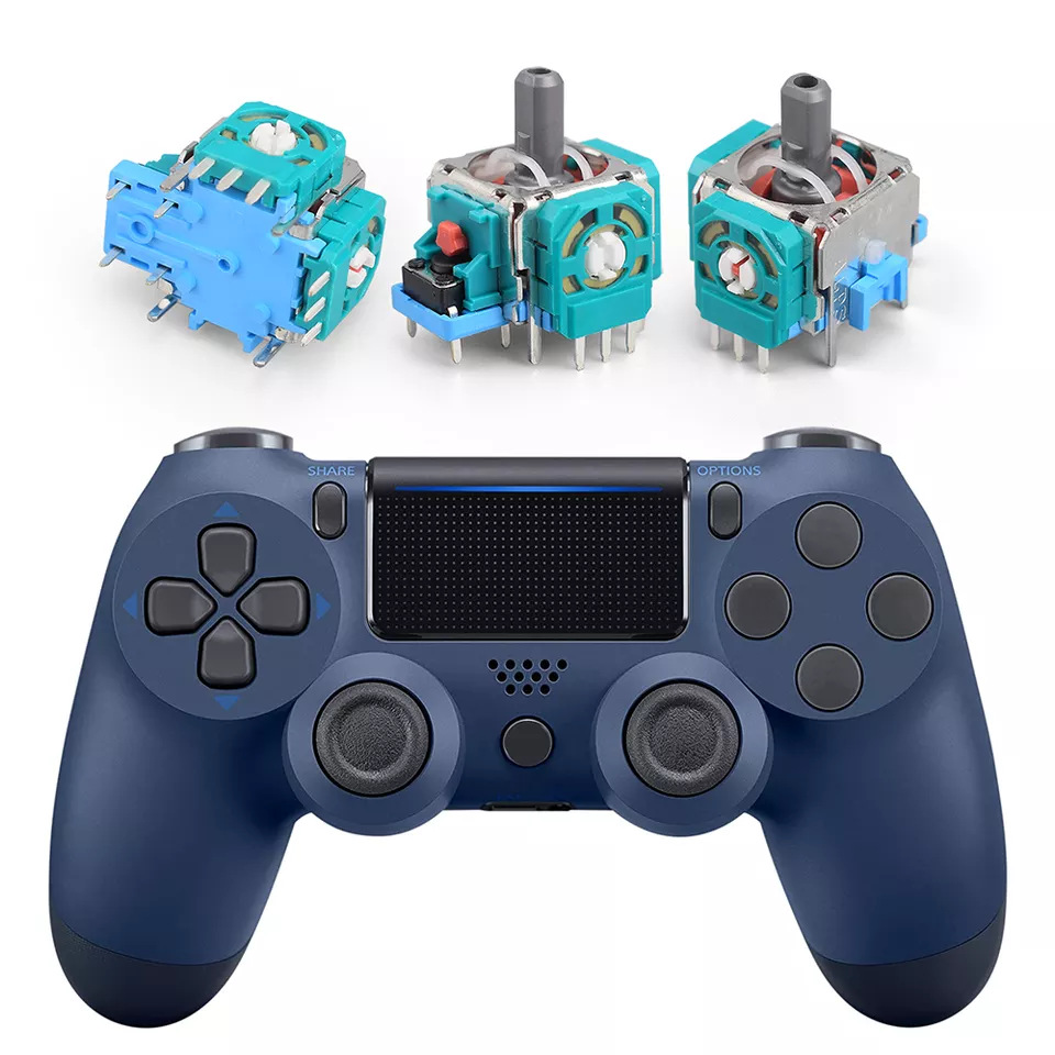 Joystick analógico 3D de repue - Jjk Gaming Accessories reseña y precio