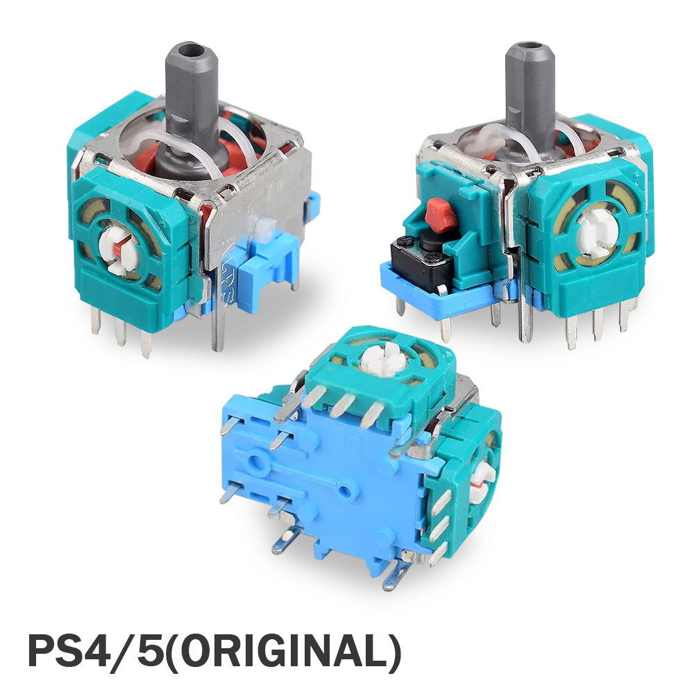 Joystick analógico 3D de repue - Jjk Gaming Accessories reseña y precio
