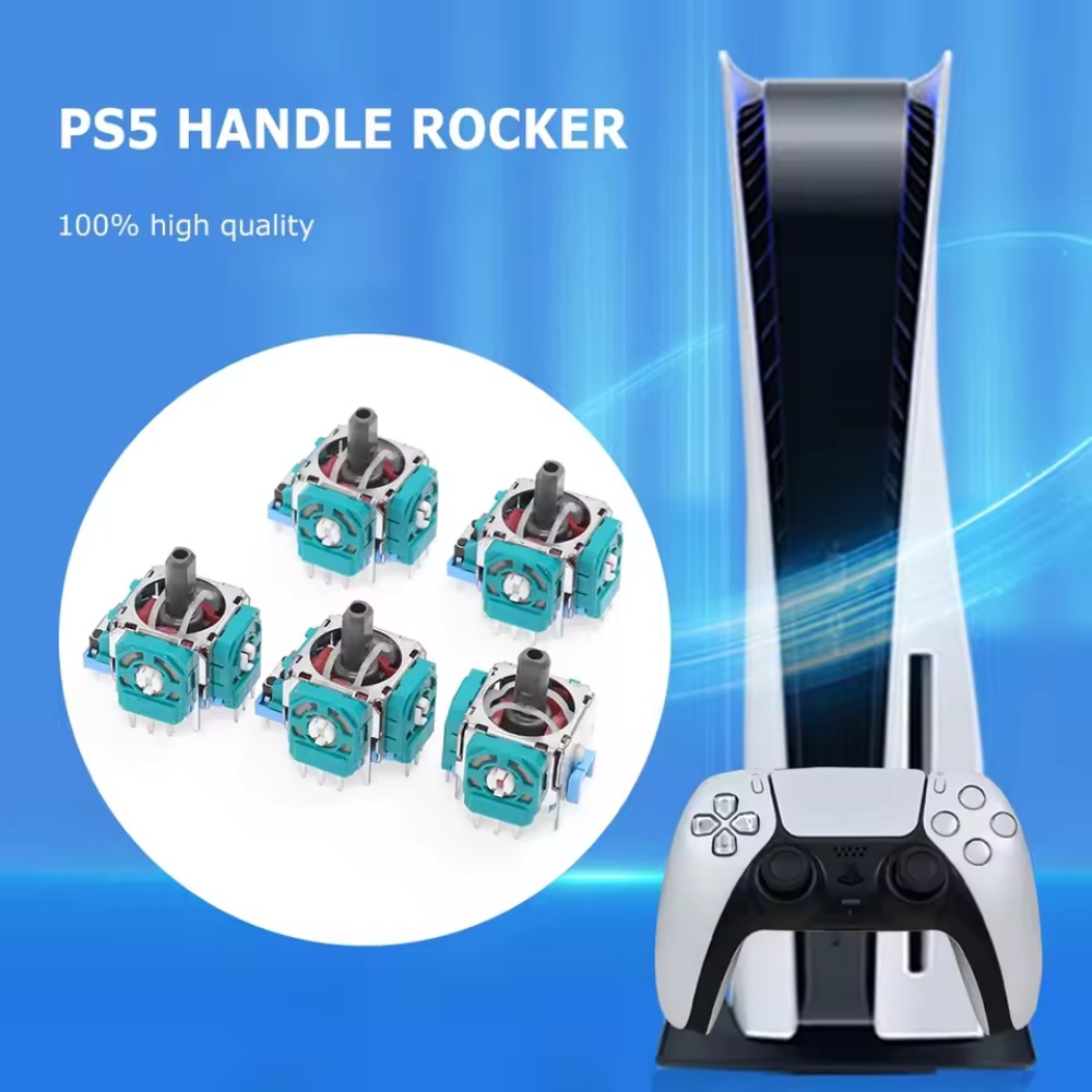 Joystick analógico 3D de repue - Jjk Gaming Accessories reseña y precio