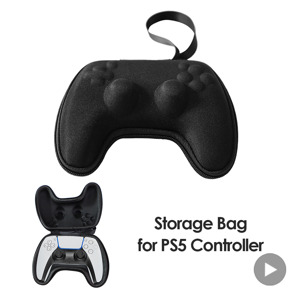 Bolsa de mando para Sony PS5 P - Play Gaming Accessories Xbox Controller reseña y precio
