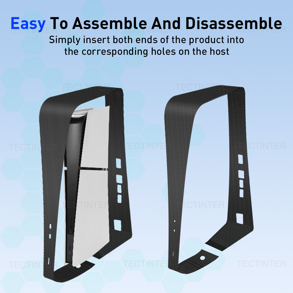 Cubierta de filtro lateral a p - Gaming Accessories Console reseña y precio