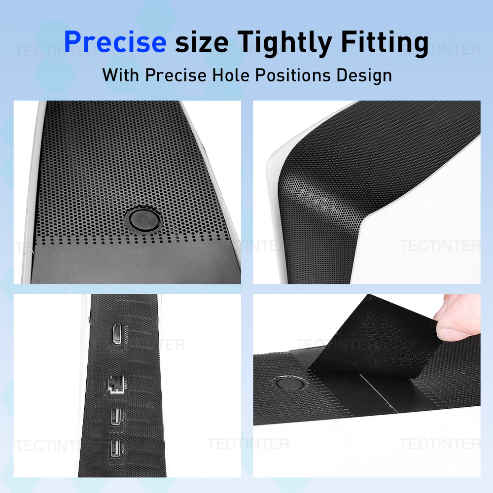 Cubierta de filtro lateral a p - Gaming Accessories Console reseña y precio