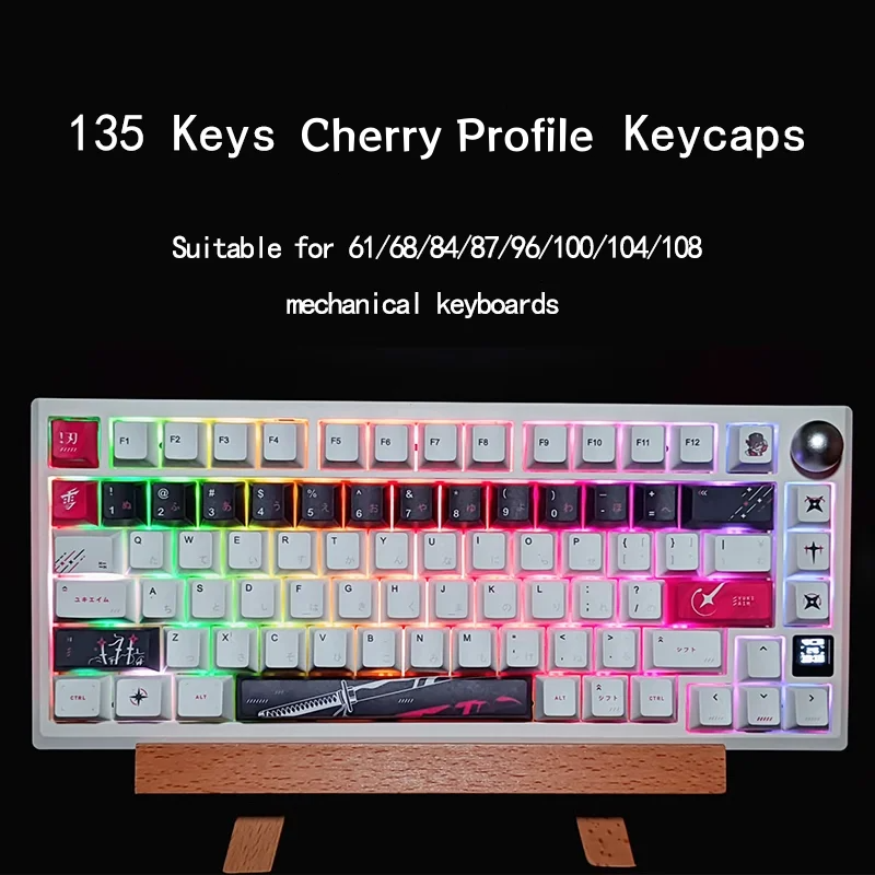 Teclas XVX Yuki Aim para tecla - Jjk Gaming Accessories reseña y precio
