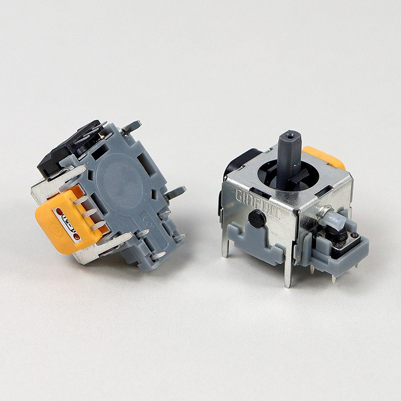 10 unidades de joystick analóg - Jjk Gaming Accessories reseña y precio