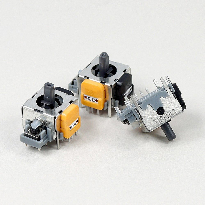 10 unidades de joystick analóg - Jjk Gaming Accessories reseña y precio
