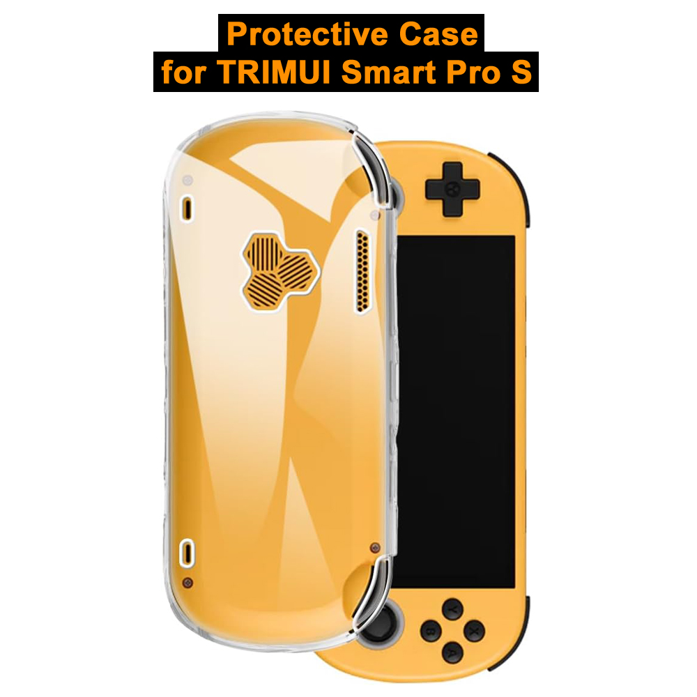 Funda protectora suave de TPU  - Gaming Accessories Console reseña y precio