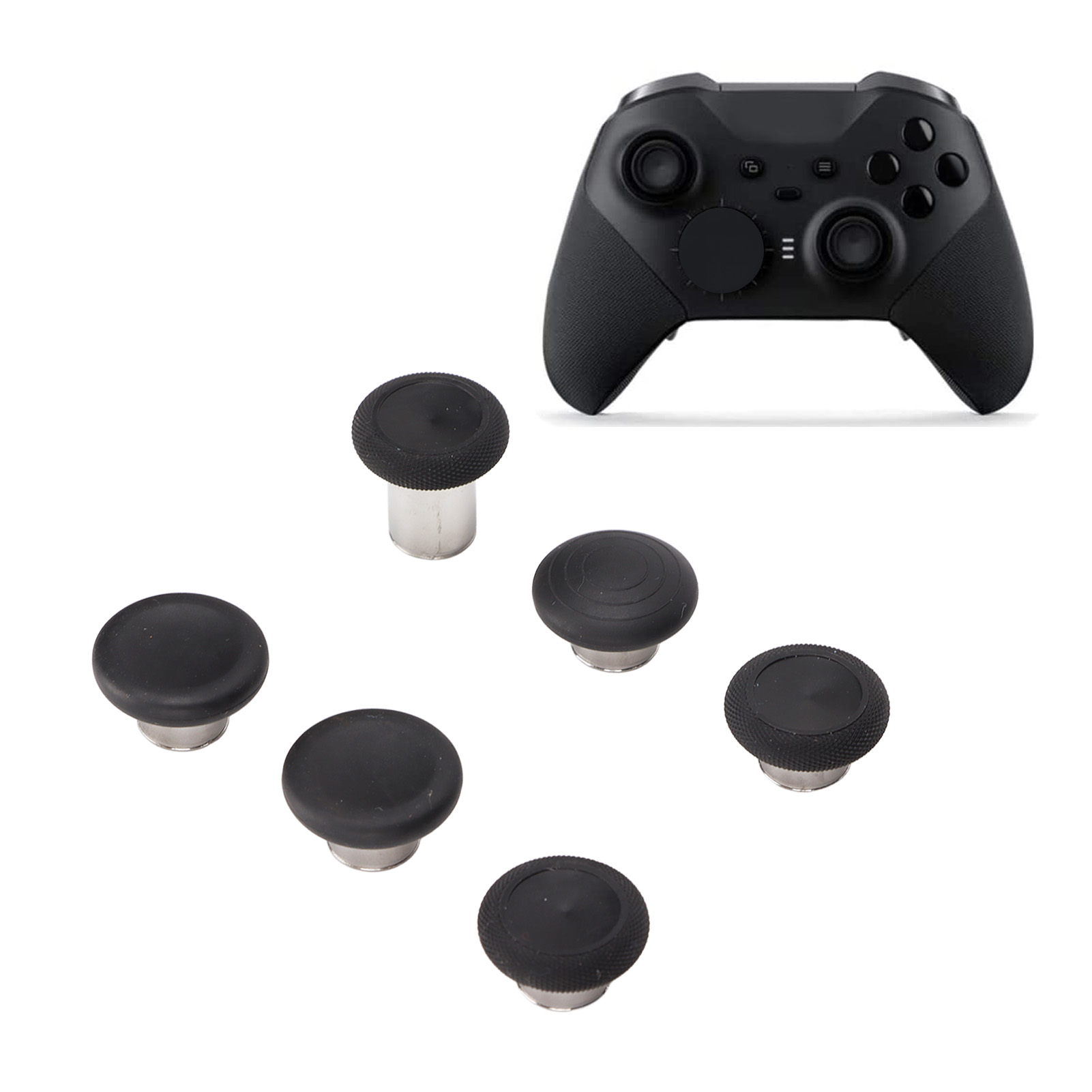 Joysticks de Repuesto Metálico - Jjk Gaming Accessories reseña y precio