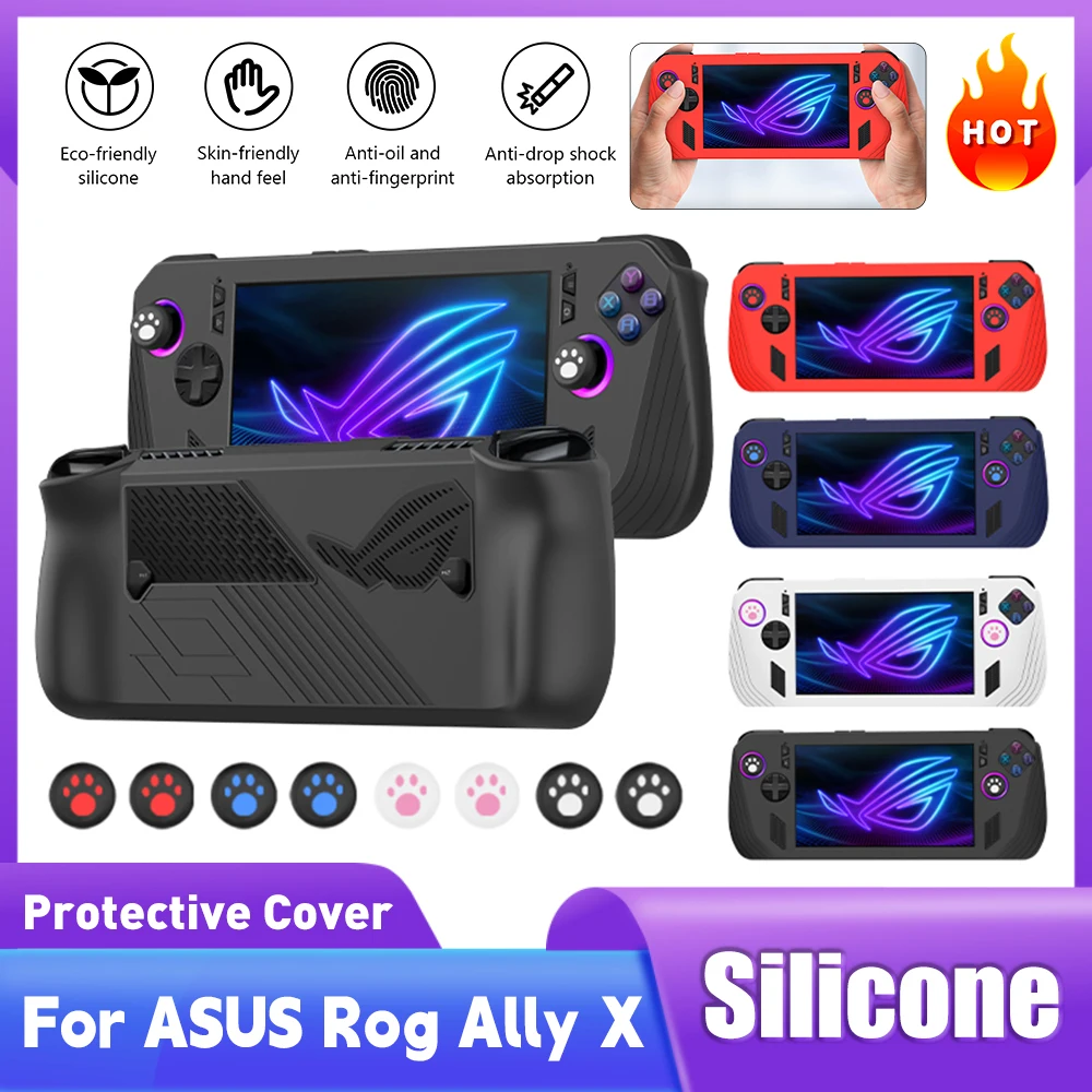 Funda protectora de silicona a - Gaming Accessories Asus reseña y precio