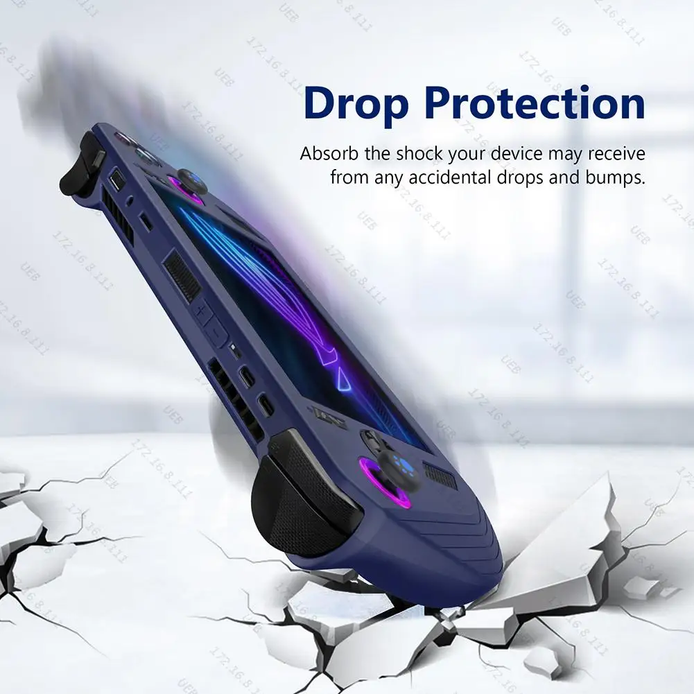 Funda protectora de silicona a - Gaming Accessories Asus reseña y precio