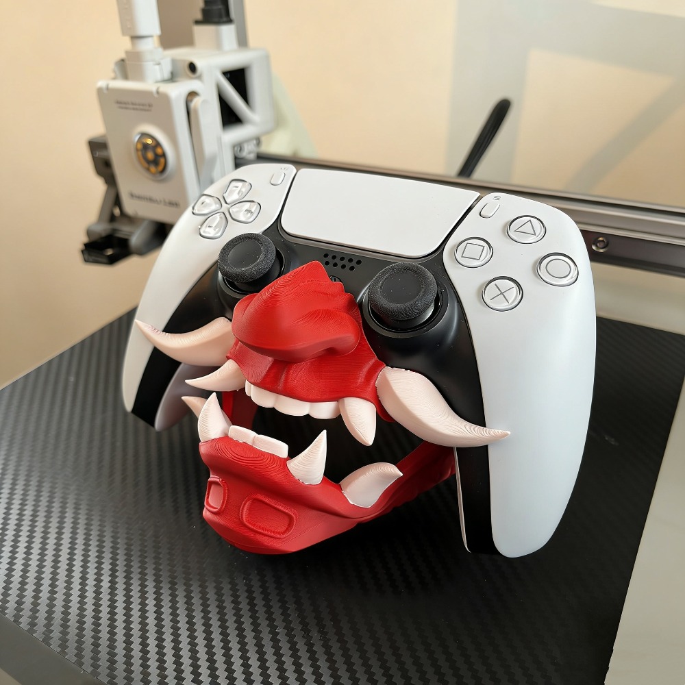 Soporte para Controlador Impre - Gaming Accessories To 3D Print reseña y precio