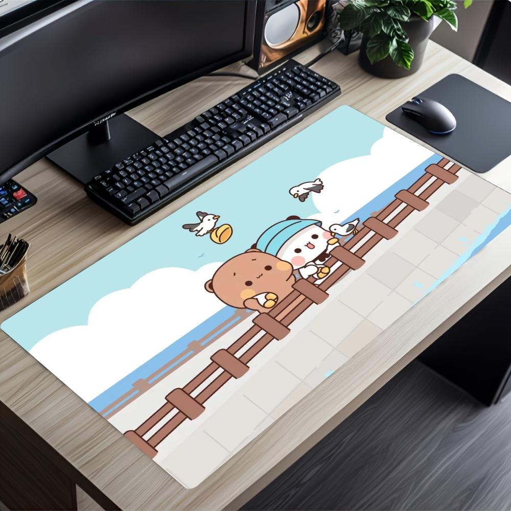Alfombrilla para ratón Bubu Du - Gaming Accessories For Pc Setup reseña y precio