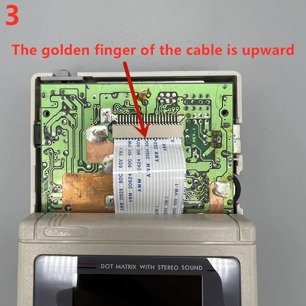 Kits de pantalla LCD GB DMG de - Gaming Accessories You Need reseña y precio