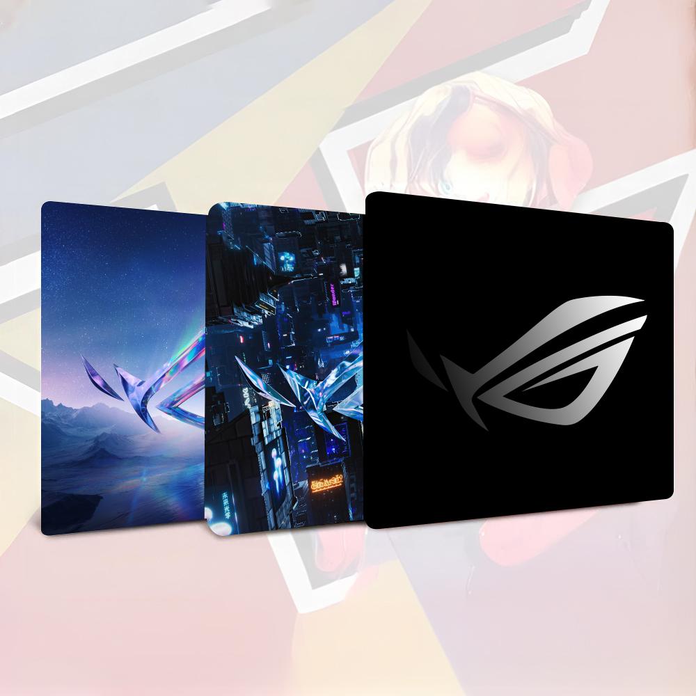 Alfombrilla de ratón A-AsusES  - Gaming Accessories Asus reseña y precio