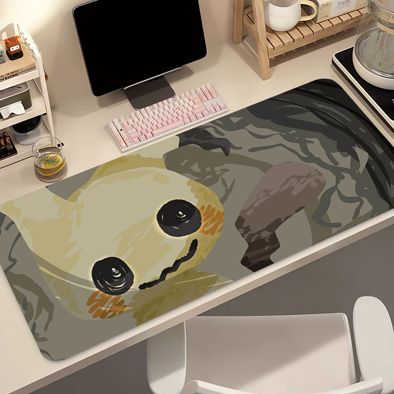 Alfombrilla de ratón de Anime  - Gaming Accessories For Laptop reseña y precio
