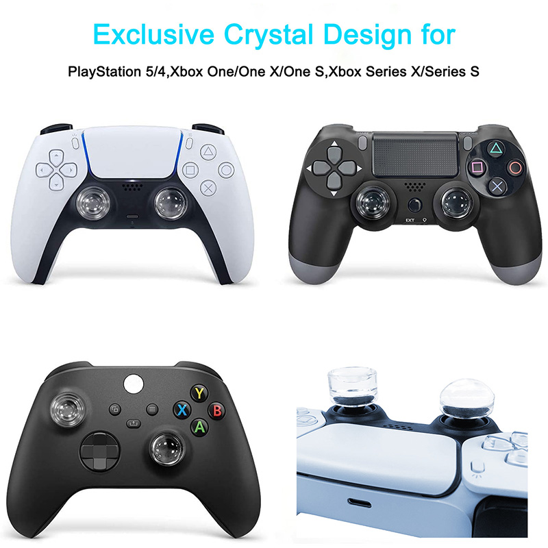 2 uds para PS5 PS4 Xbox One S  - Jjk Gaming Accessories reseña y precio