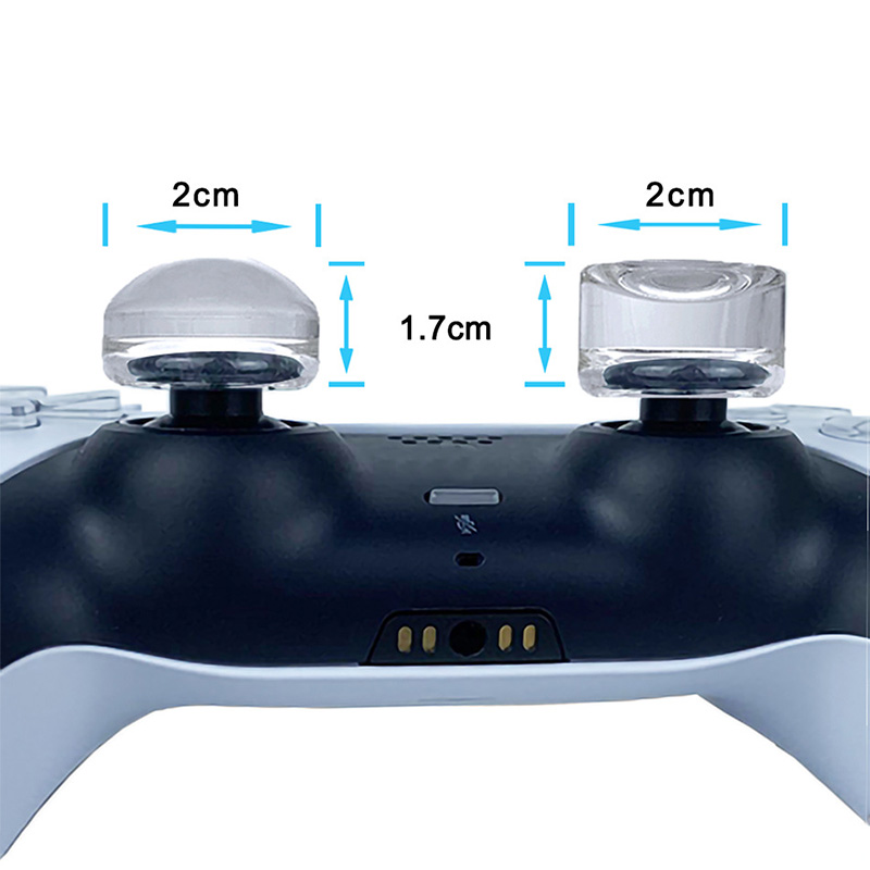 2 uds para PS5 PS4 Xbox One S  - Jjk Gaming Accessories reseña y precio