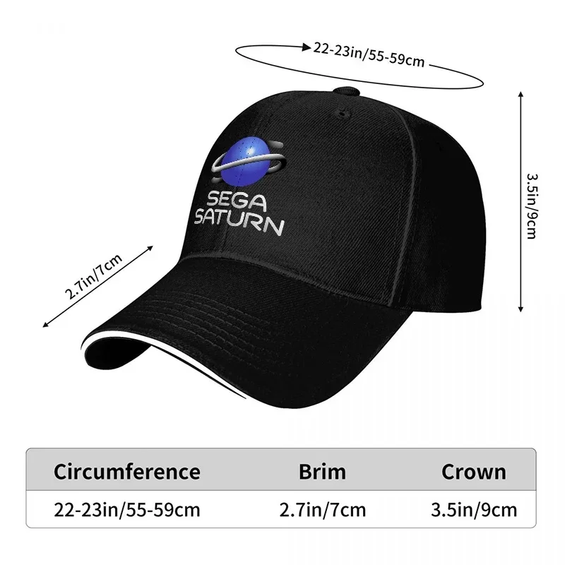 Nueva gorra de béisbol con log - Gaming Accessories Logo reseña y precio