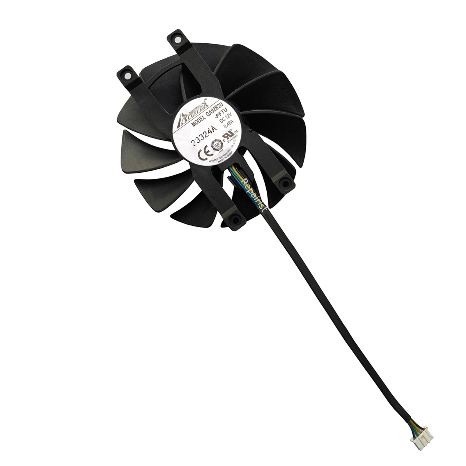 Ventilador de tarjeta de vídeo - Nvidia Vga Rtx 4060 reseña y precio